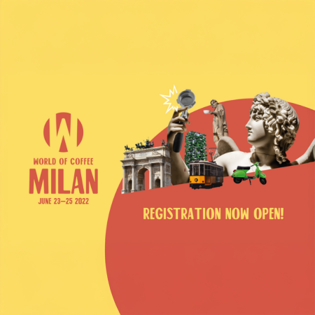 Events 19 Kuban coffee processing WORLD OF COFFEE MILAN 2022 - Events