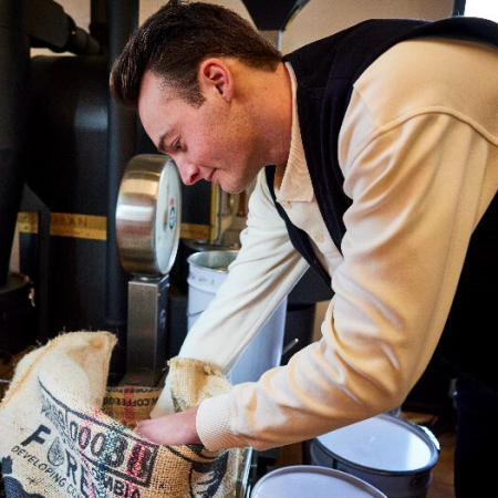 holand - Kuban Coffee Roasters
